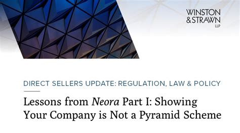 Neora Prevails In Landmark Decision For 